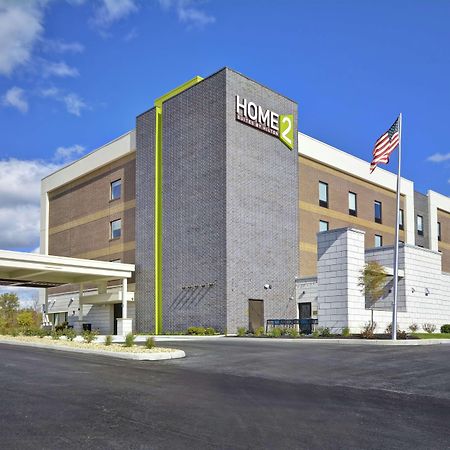 Home2 Suites By Hilton Dayton South Miamisburg Eksteriør billede