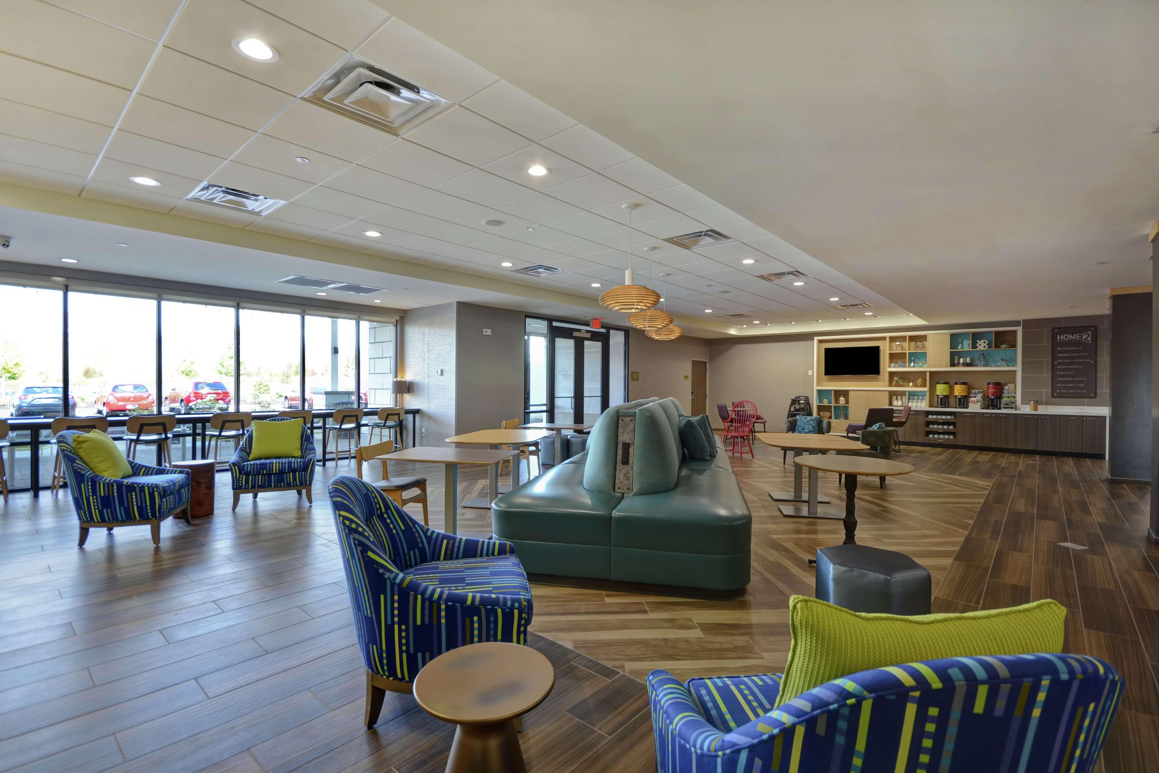 Home2 Suites By Hilton Dayton South Miamisburg Eksteriør billede