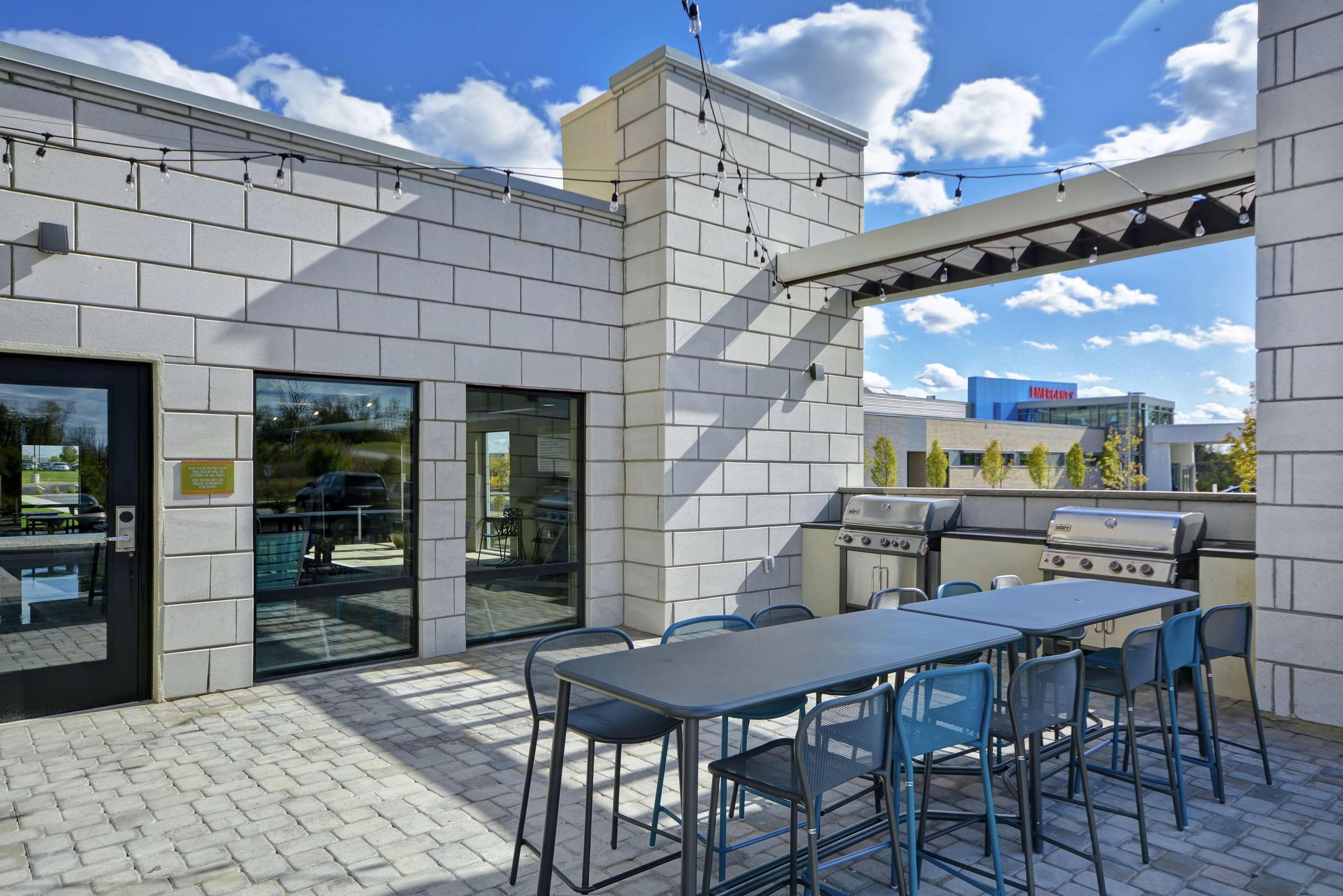 Home2 Suites By Hilton Dayton South Miamisburg Eksteriør billede