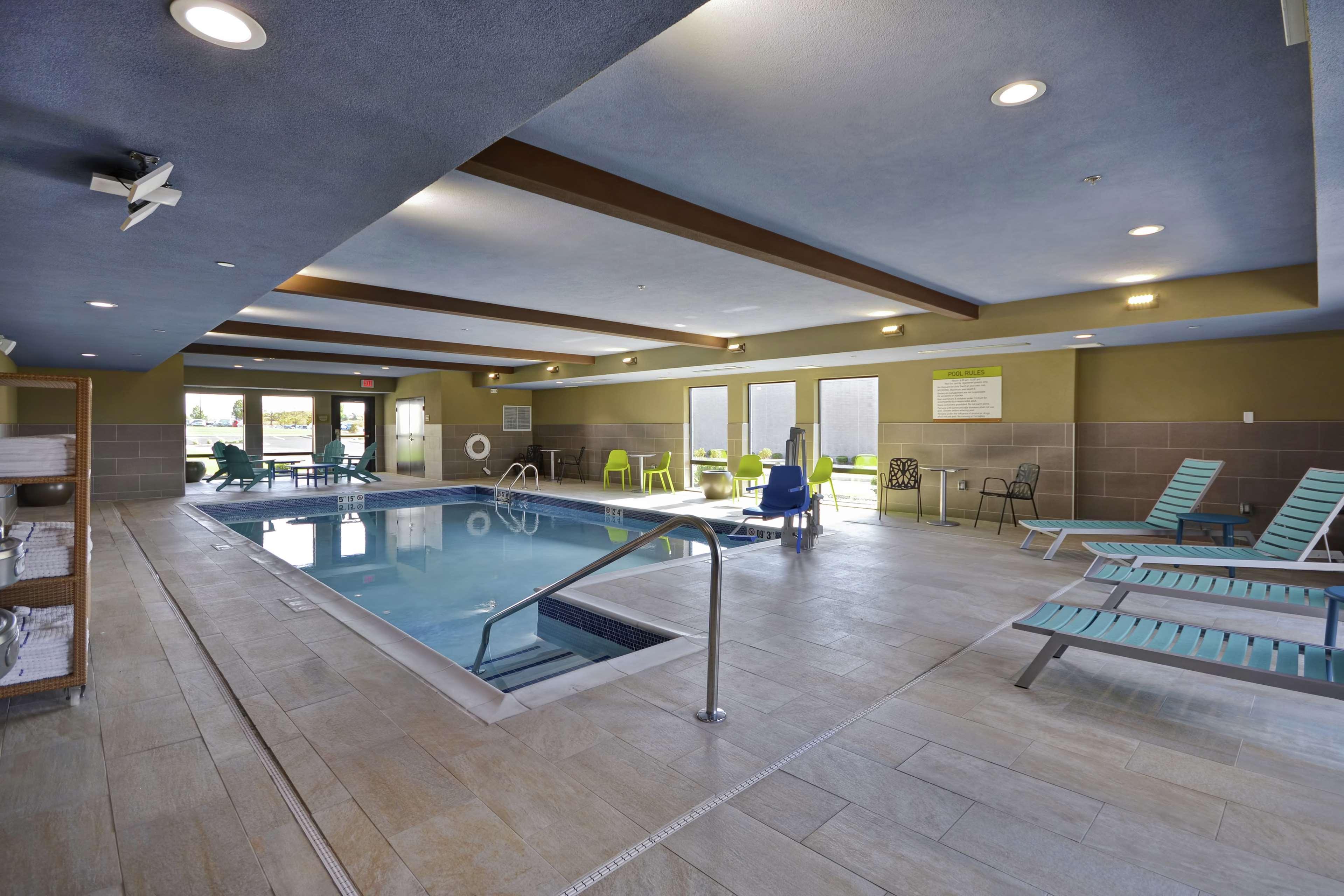 Home2 Suites By Hilton Dayton South Miamisburg Eksteriør billede