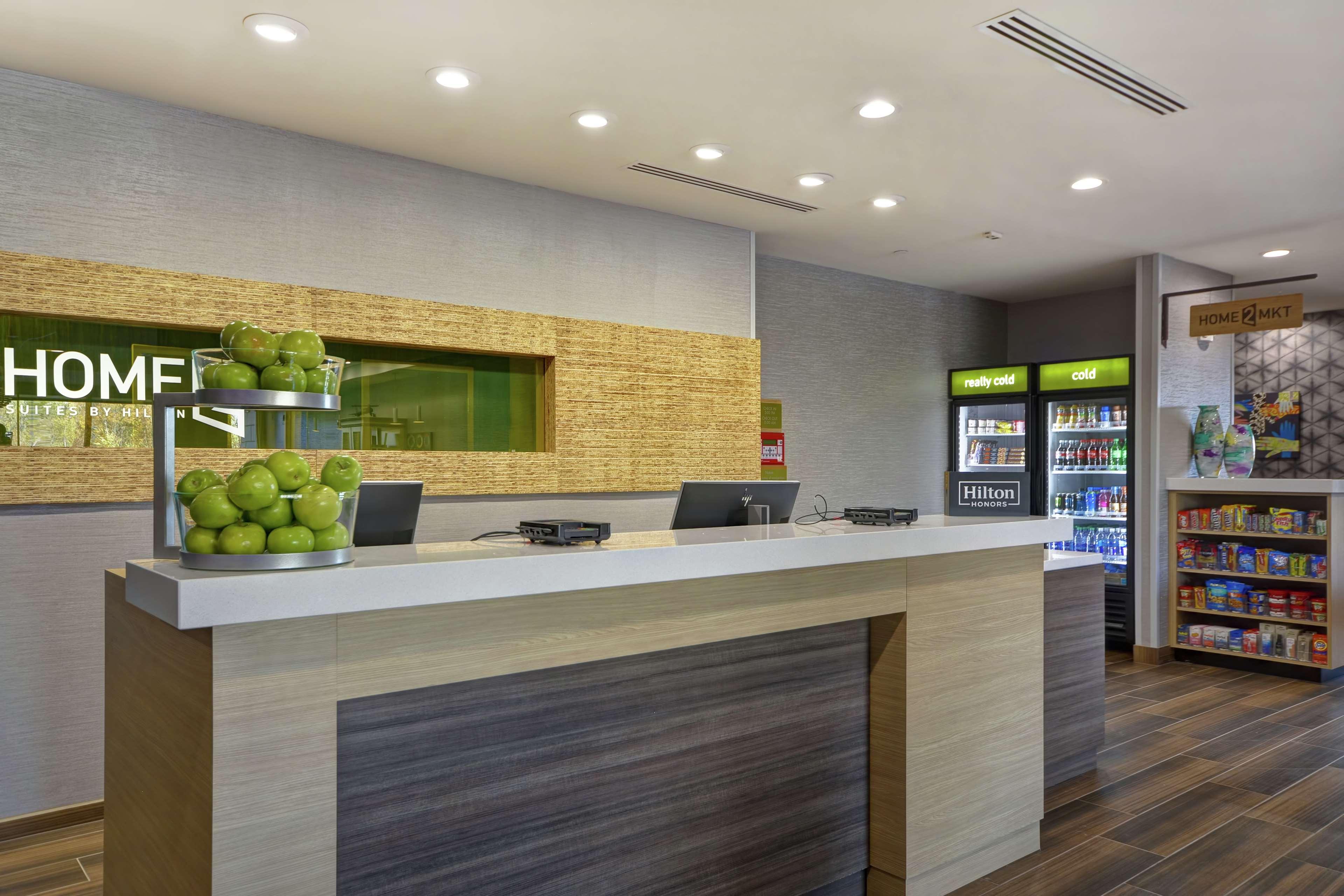Home2 Suites By Hilton Dayton South Miamisburg Eksteriør billede