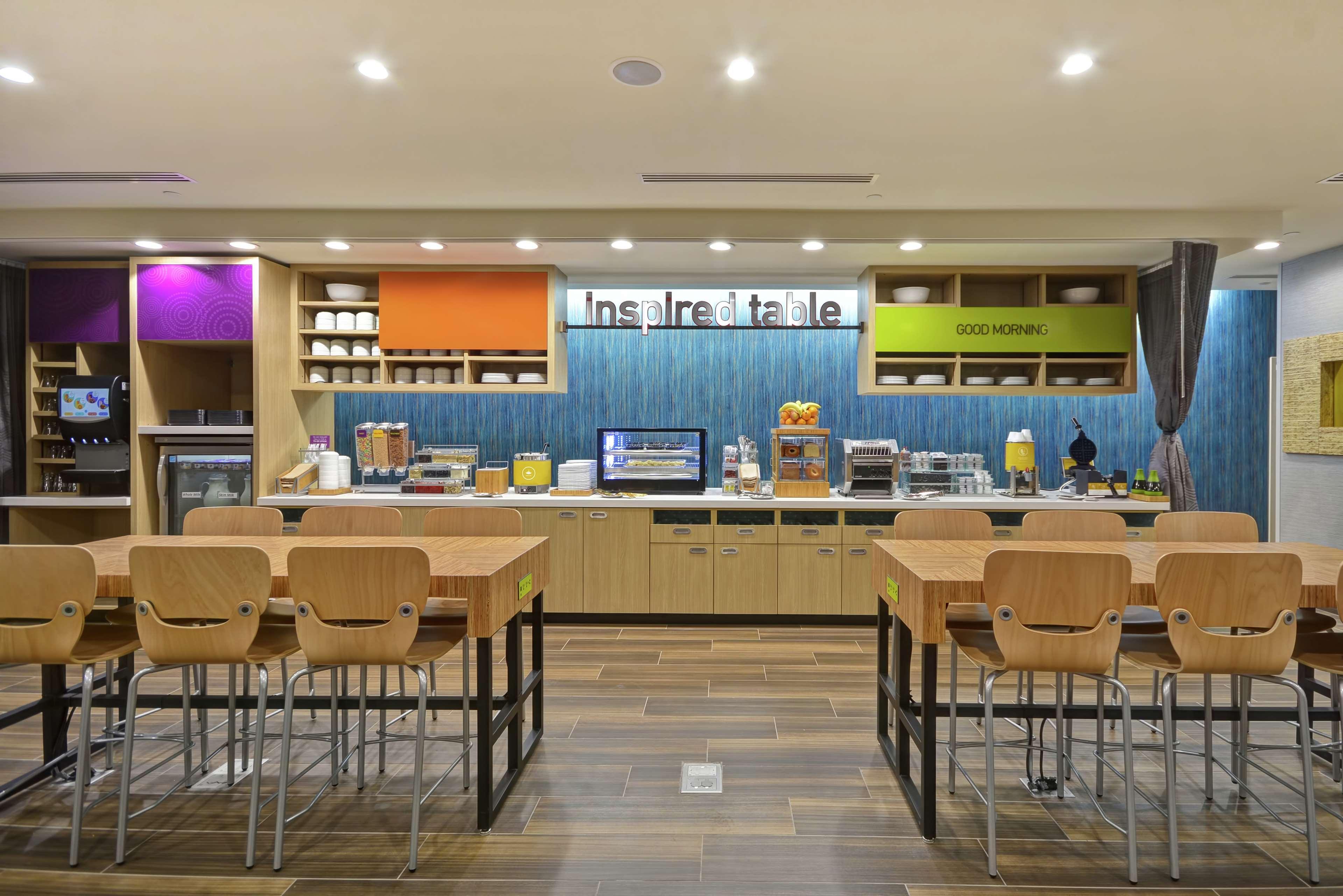 Home2 Suites By Hilton Dayton South Miamisburg Eksteriør billede