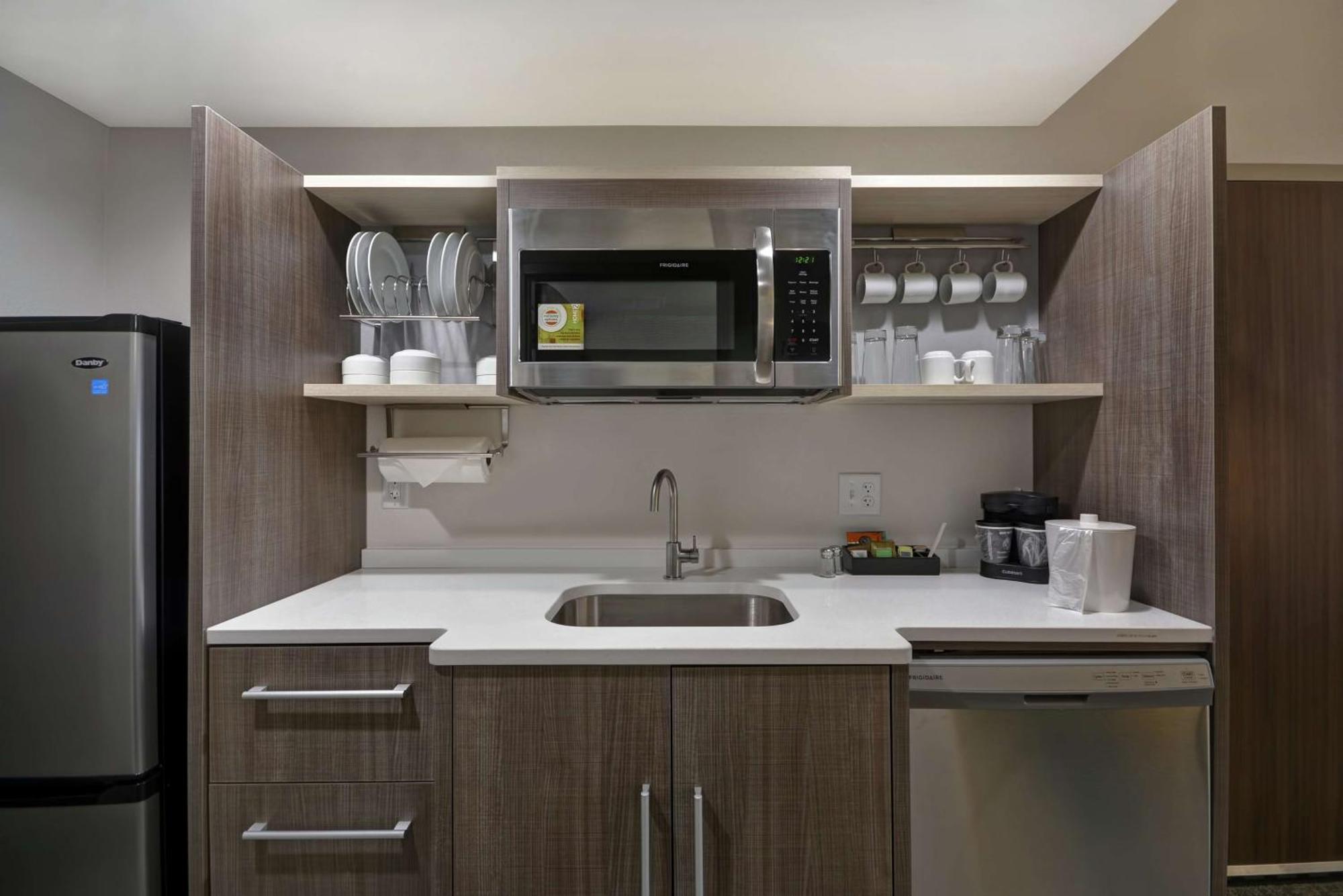 Home2 Suites By Hilton Dayton South Miamisburg Eksteriør billede