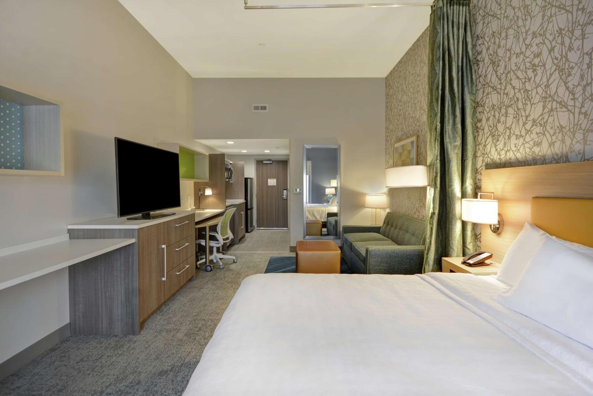 Home2 Suites By Hilton Dayton South Miamisburg Eksteriør billede