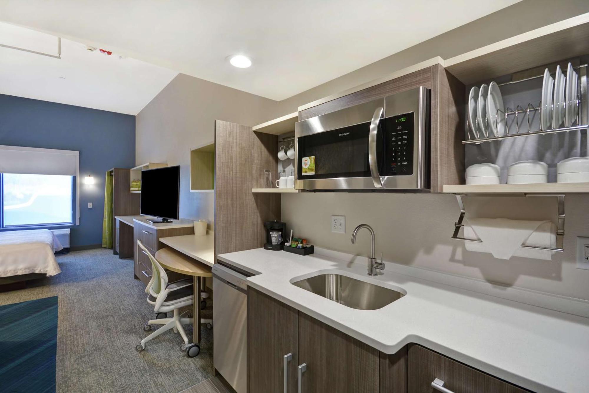 Home2 Suites By Hilton Dayton South Miamisburg Eksteriør billede