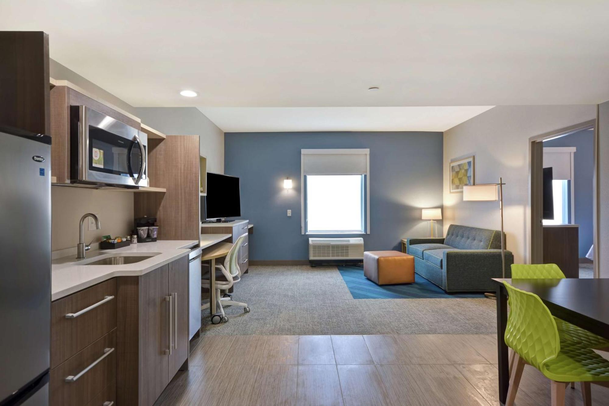 Home2 Suites By Hilton Dayton South Miamisburg Eksteriør billede