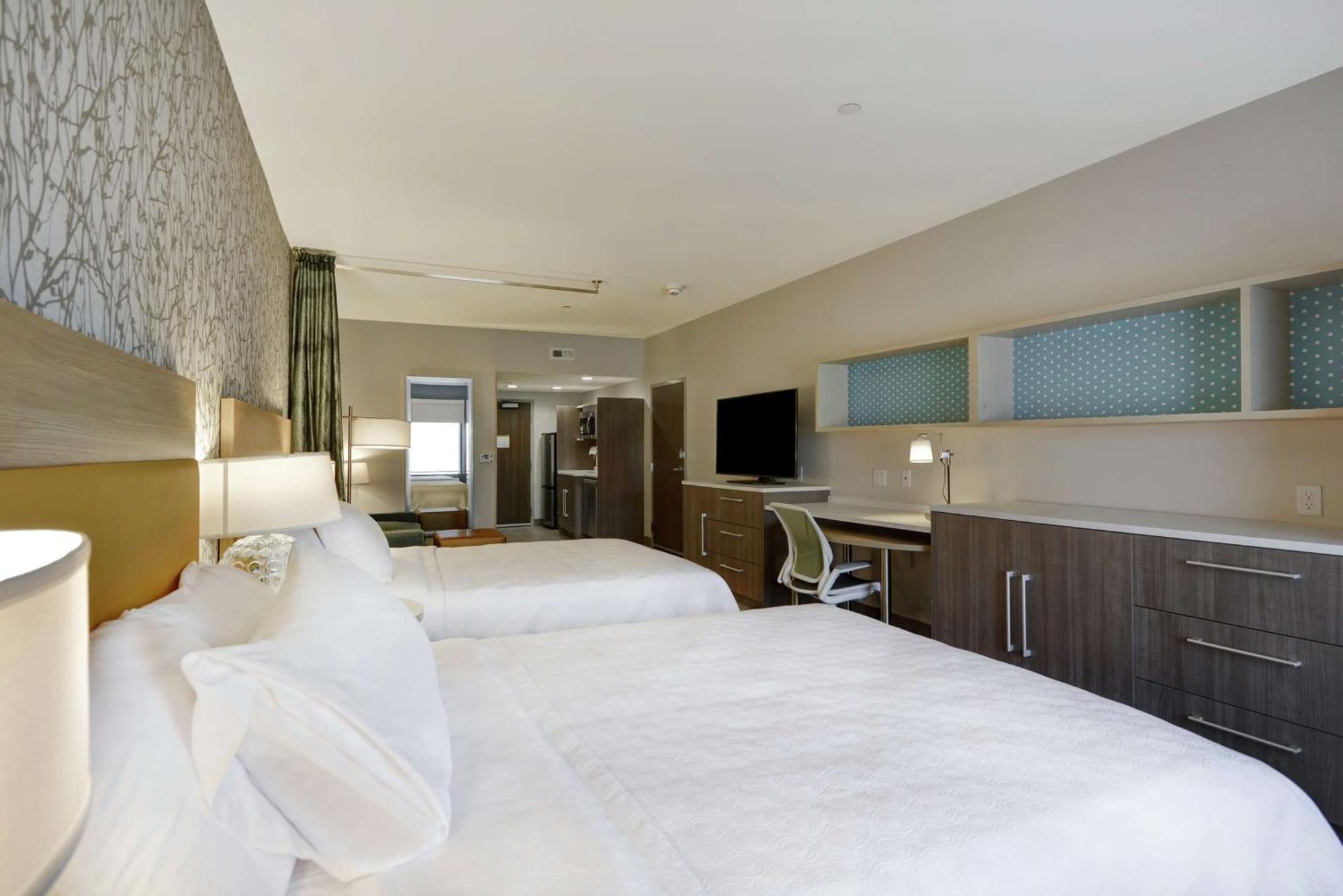 Home2 Suites By Hilton Dayton South Miamisburg Eksteriør billede