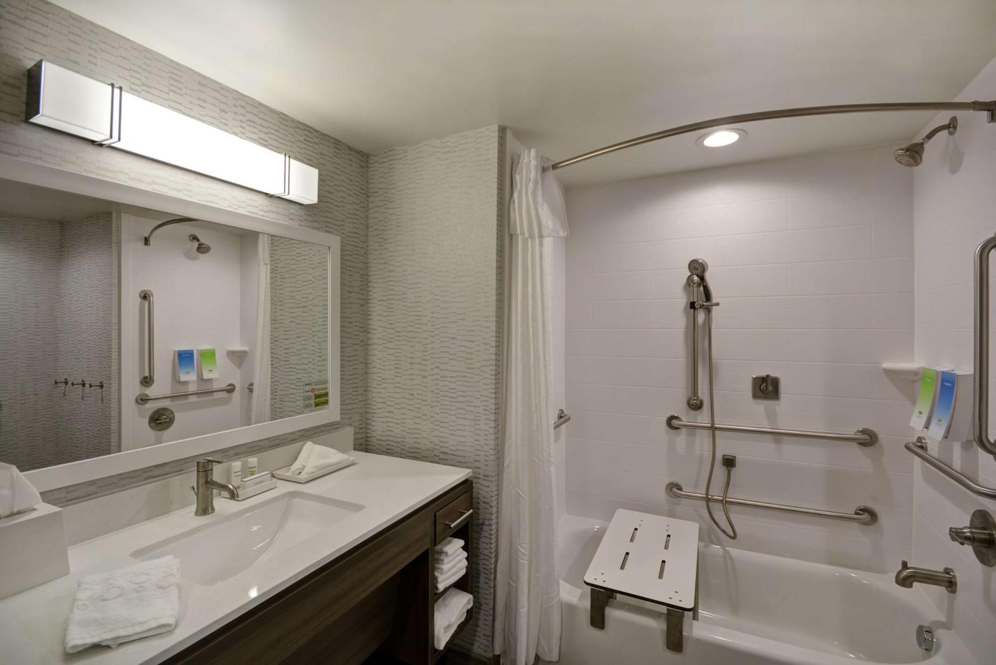 Home2 Suites By Hilton Dayton South Miamisburg Eksteriør billede