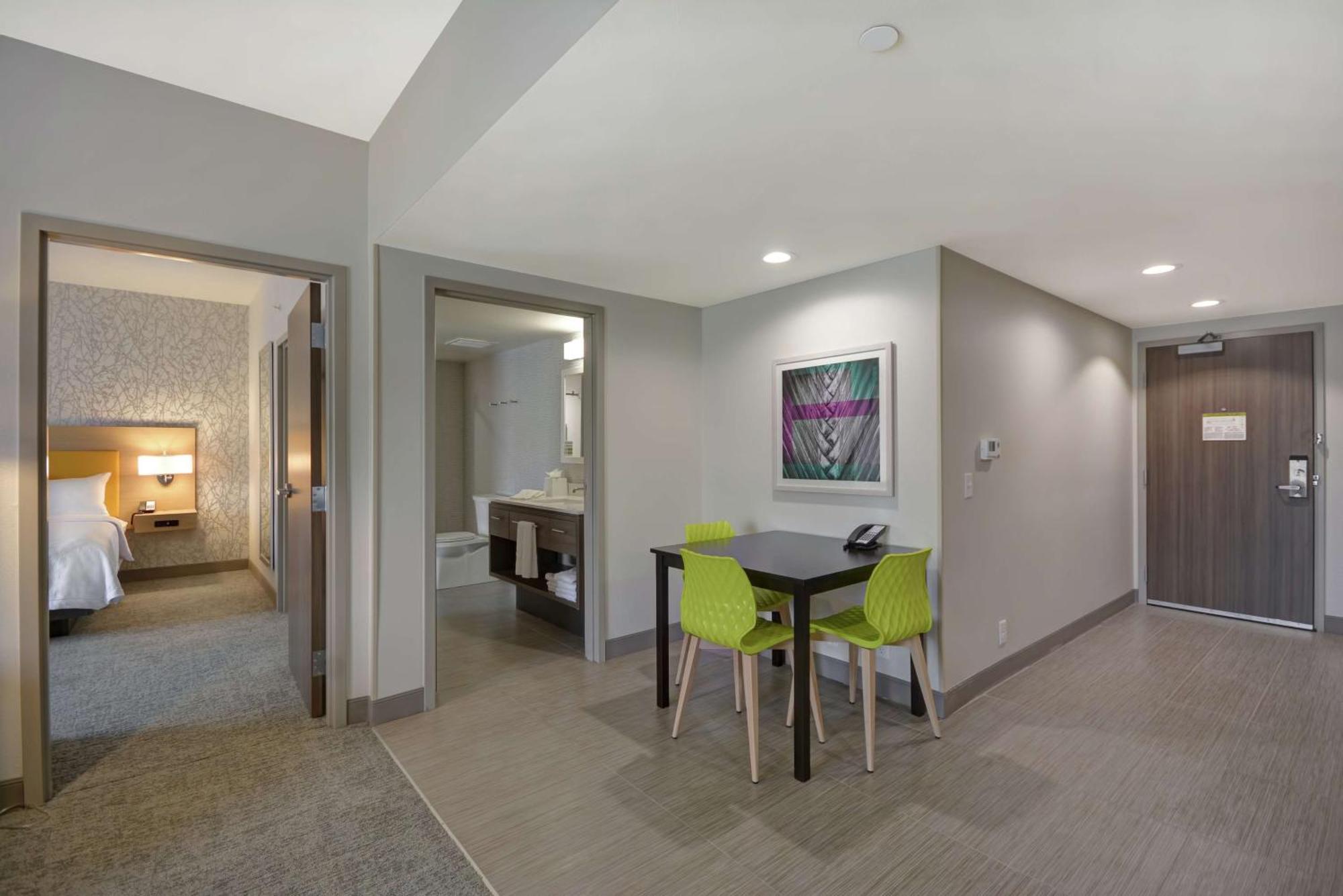 Home2 Suites By Hilton Dayton South Miamisburg Eksteriør billede