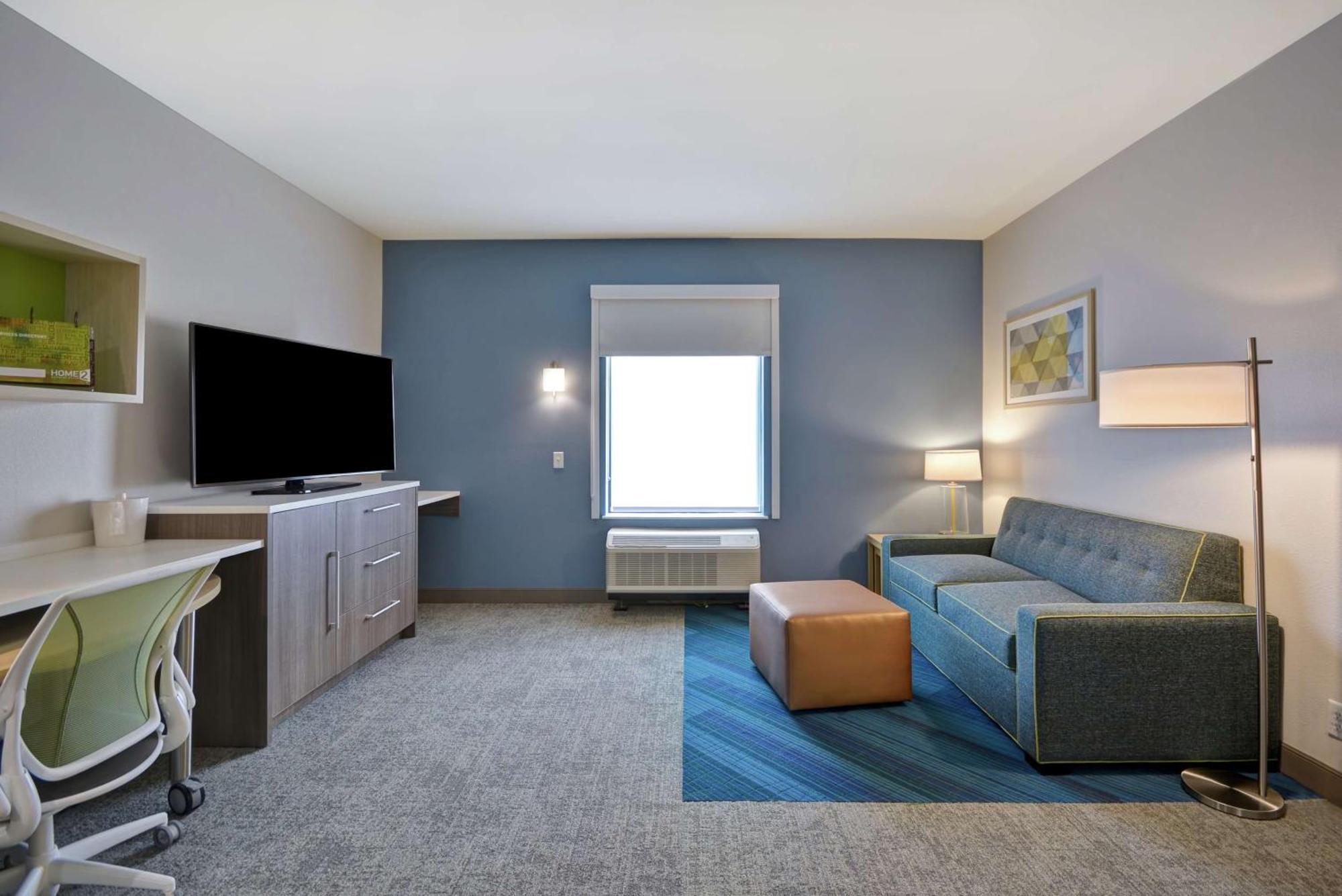 Home2 Suites By Hilton Dayton South Miamisburg Eksteriør billede