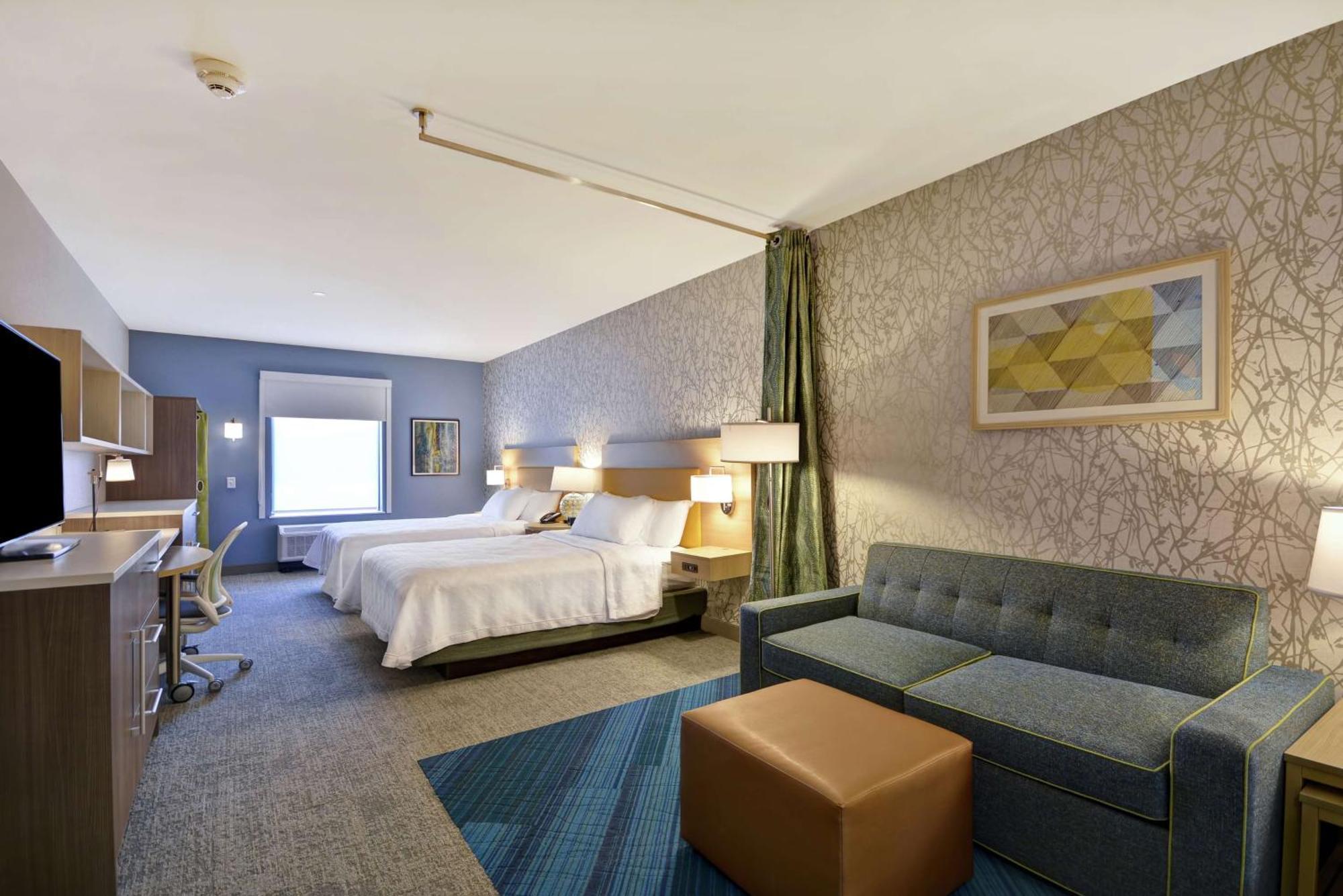 Home2 Suites By Hilton Dayton South Miamisburg Eksteriør billede