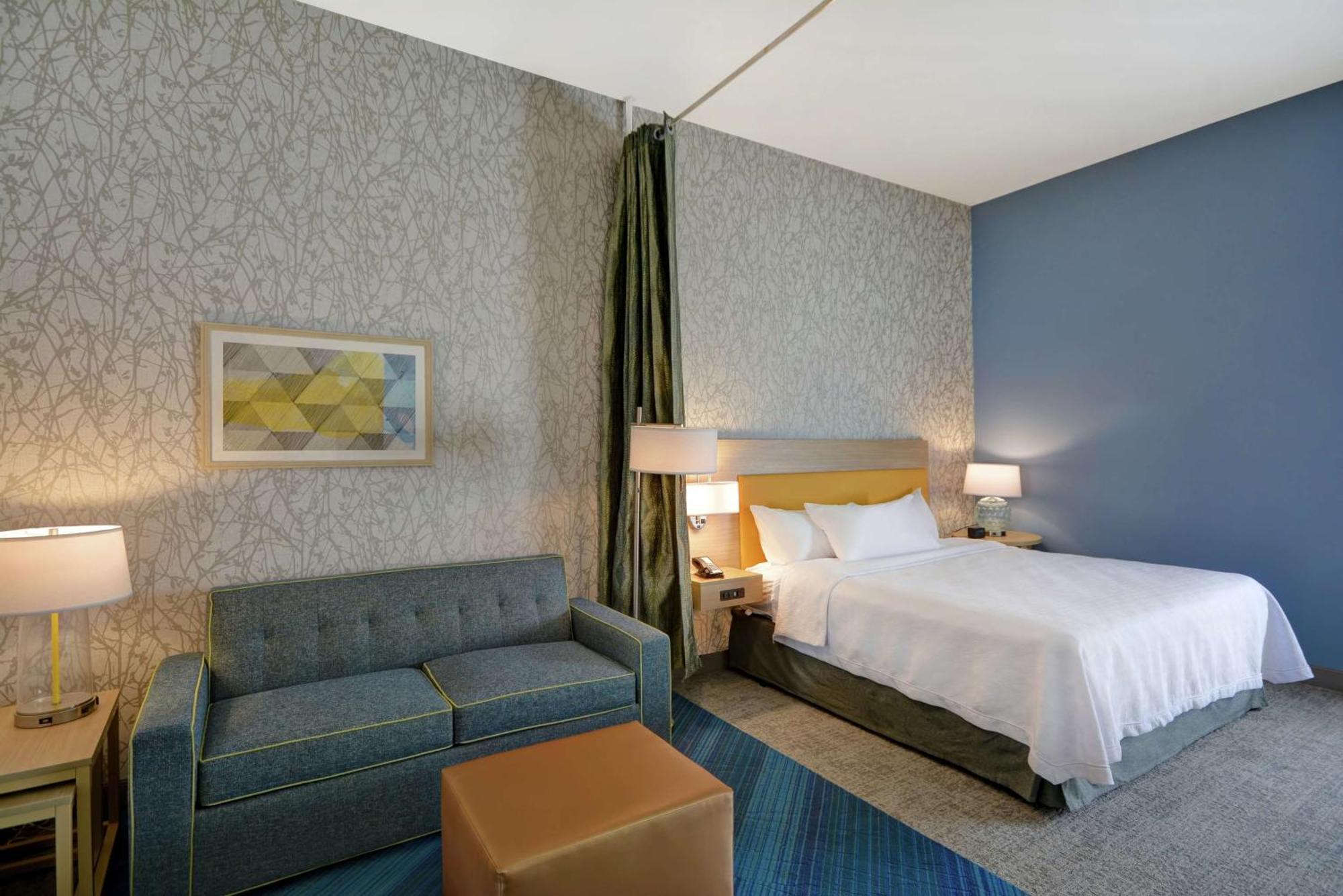 Home2 Suites By Hilton Dayton South Miamisburg Eksteriør billede