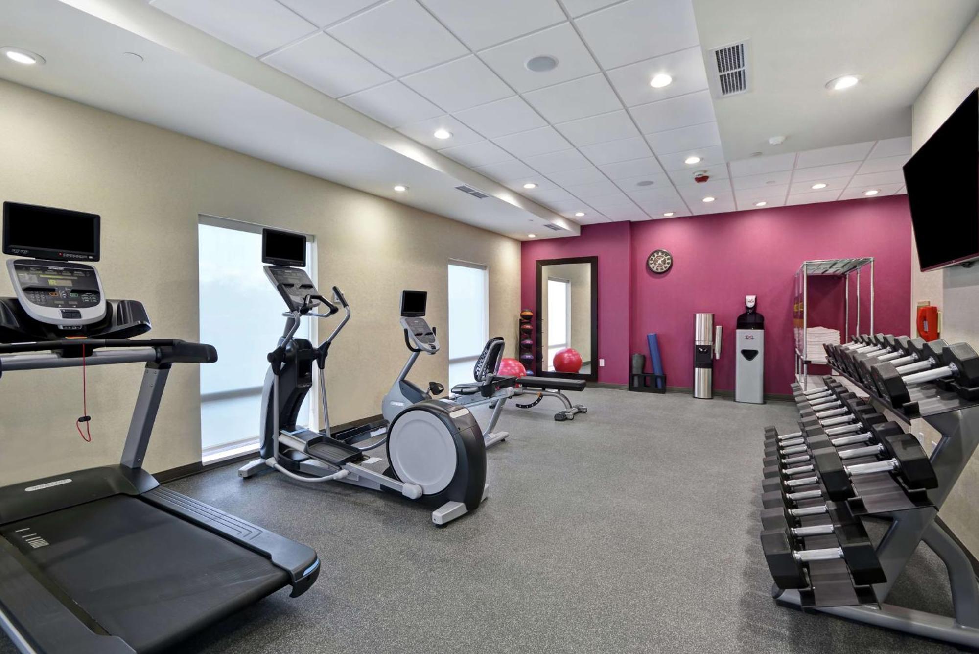 Home2 Suites By Hilton Dayton South Miamisburg Eksteriør billede